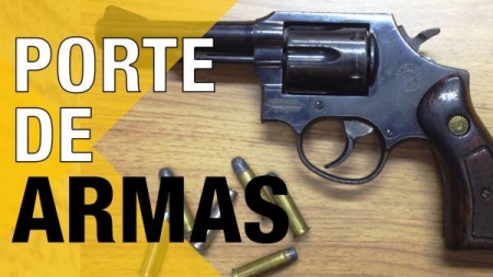 Porte de armas
