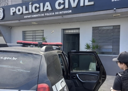 Polícia Civil prendeu mulher de 28 anos condenada por tráfico de drogas em Cristal