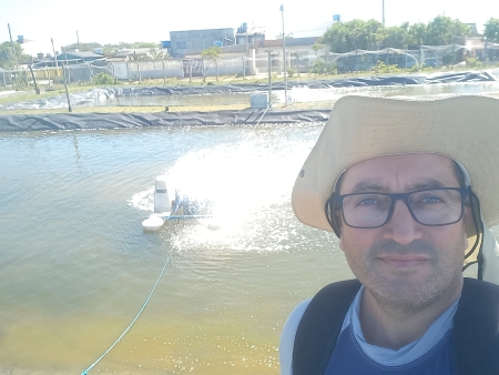 4ª geração de pescadores artesanais: Pesquisador estuda alternativas sustentáveis que diversifiquem e fortaleçam a renda das famílias pescadoras de São Lourenço do Sul