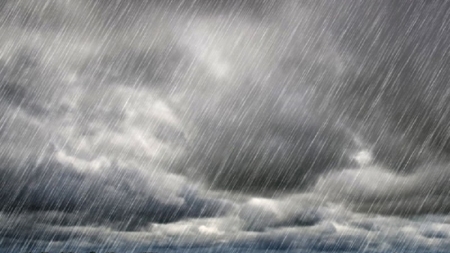 Previsão indica  73mm de chuva para este sábado em São Lourenço do Sul