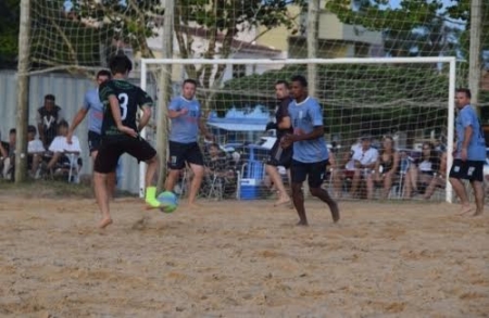 O 40º Campeonato Praiano de Futebol de Areia - Copa Tia Clarinda inicia neste sábado(14)