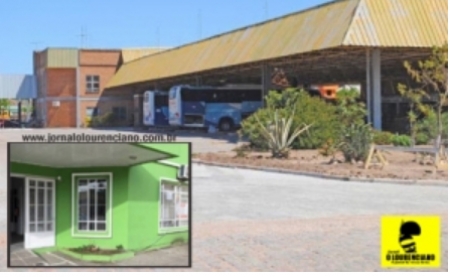 Novo setor de venda de passagens ainda não está funcionando dentro do Terminal Rodoviário