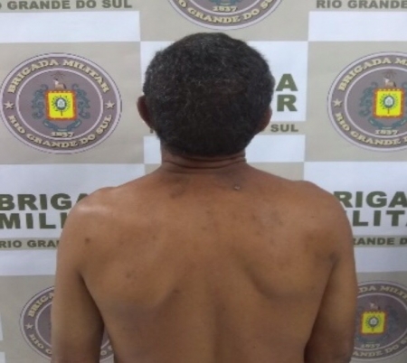 TENTATIVA DE HOMICÍDIO NA LOMBA