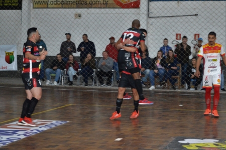 Série Ouro - ABF FUTSAL recebe o São José de Cachoeira do Sul por uma vaga na semifinal com entrada gratuita no sábado (05) 
