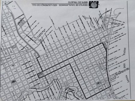 Confira o trajeto e a ordem do desfile, que tem início as 9h do dia 20 de Setembro