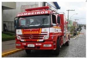 bombeiros são lourenço do sul