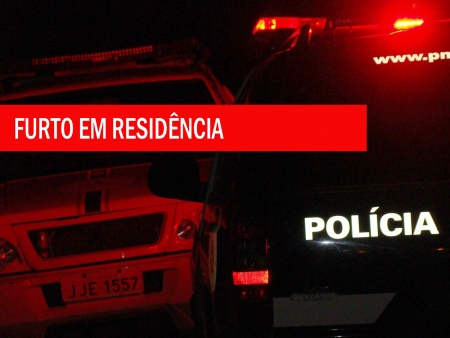 Mulher invade residência e furta bolsa com dinheiro e documentos