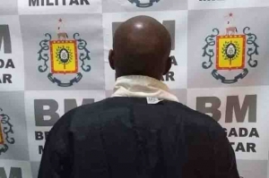 BRIGADA MILITAR DE SÃO LOURENÇO DO SUL EFETUA PRISÃO DE INDIVÍDUO POR DESCUMPRIMENTO DE PRISÃO DOMICILIAR
