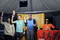 Lourenciano foi campeão na categoria 3k no Sunset Run em Pelotas