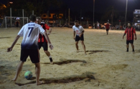 Praiano de Futebol: confira os resultados da 8ª Rodada disputada nesta terça-feira