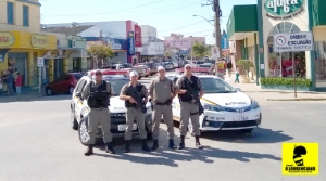 brigada militar são lourenço do sul