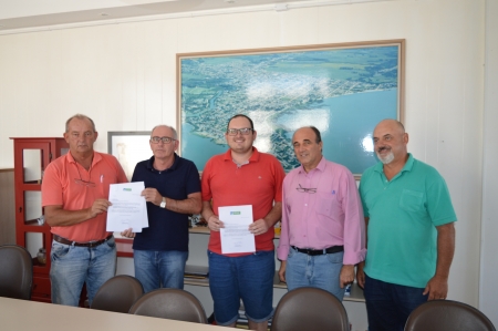 SÃO LOURENÇO DO SUL: EMENDA GARANTE R$ 200 MIL PARA SAÚDE E R$ 200 MIL PARA AGRICULTURA