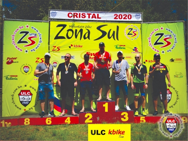 Primeira etapa do Zona Sul de MTB aconteceu neste domingo