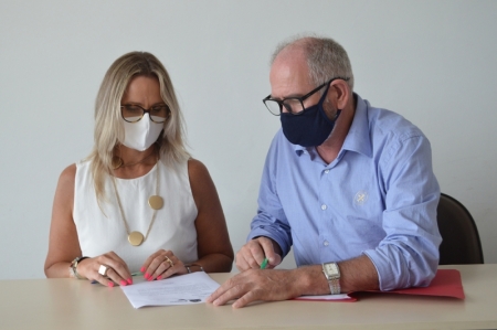 Prefeito busca aquisição de vacinas através de consórcio nacional