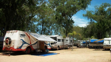 Confira os valores de diária do Camping Municipal para a temporada de veraneio de 2022
