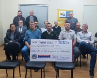 Santa Casa recebeu repasse de R$ 400.000,00 da Câmara de Vereadores