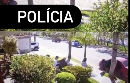 Empresário do ramo hoteleiro é uma funcionária foram sequestrados em São Lourenço do Sul nesta quinta feira