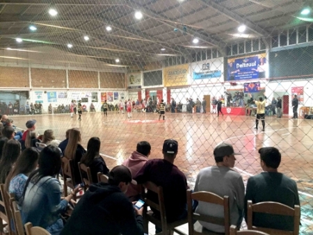 Quartas de final da Taça São Lourenço de Futsal acontecem nesta quinta-feira