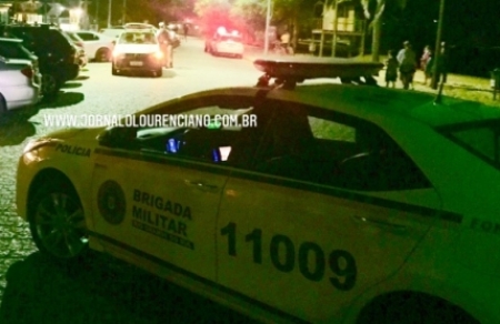 Policial Civil, Brigada Militar, Vigilância Sanitária, Conselho Tutelar e Corpo de Bombeiros realizaram fiscalização durante a sexta-feira (26)