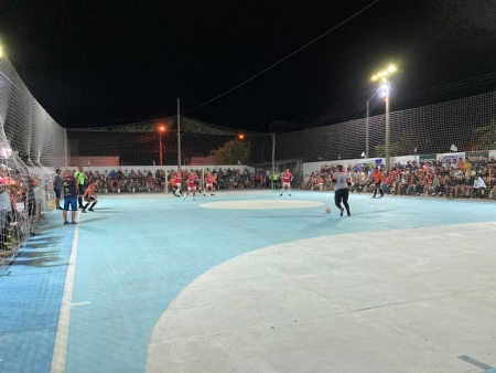 58º Campeonato do GEL ADB ALIMENTOS inicia nesta quarta-feira (4)