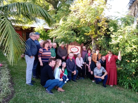 Memórias Und Andenken sediou as celebrações dos 100 anos da família Zielke no Brasil