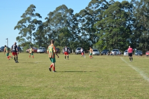 futebol segunda divisao são lourenço