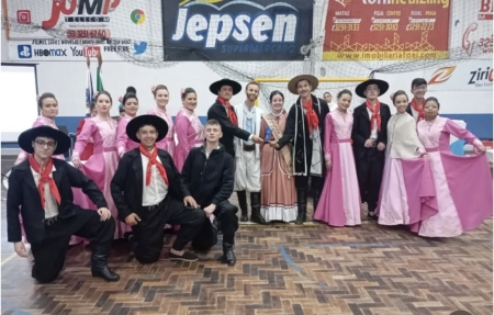 5° Cultura em Movimento - Rodeio artístico acontece dias 16 e 17 de agosto em São Lourenço do Sul