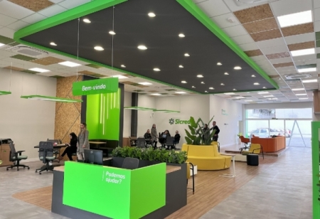 Sicredi alcança a marca de 9 milhões de associados e estima abrir mais de 400 novas agências em dois anos