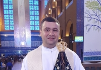 Padre Fernando Miguel Adams foi nomeado o novo Vigário Paroquial da Paróquia São Lourenço