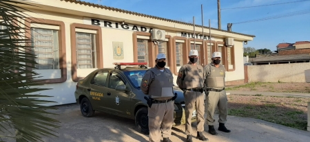 Brigada Militar de SLS cria Patrulha Escolar Comunitária voltada à ações ostensivas e preventivas de policiamento