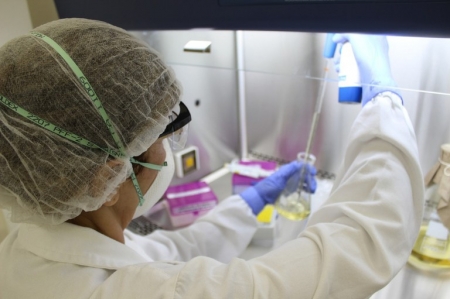 Secretaria da Saúde suspendeu o envio de testes à laboratório de Produtos Agropecuários em Pelotas