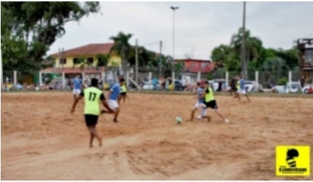 Confira os resultados da rodada do Praiano de Futebol deste sábado