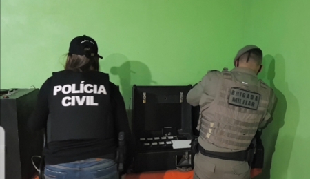 Brigada Militar realiza Operação Visibilidade Integrada em São Lourenço do Sul
