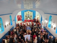 Grande número de fiéis participou da 135ª Festa do Divino Espírito Santo