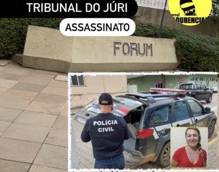 Tribunal do Júri: Réu foi condenado a 39 anos de prisão