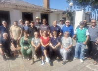 No último domingo aconteceu o Almoço de Confraternização do Rotary Clube