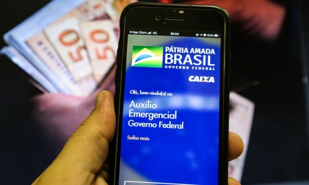 Caixa libera hoje saque da 2ª parcela do auxílio para nascidos em setembro
