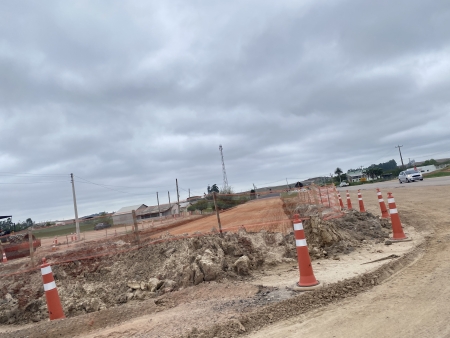 Duplicação da BR 116 em São Lourenço do Sul tem continuidade