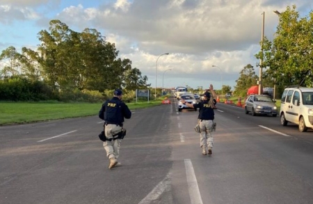 PRF divulga balanço da Operação Semana Santa 2021 no Rio Grande do Sul