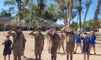 Grupo de Escoteiros Garibaldi realizaram atividades alusivas à Páscoa