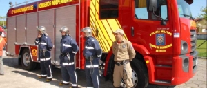 Aberto Edital para concurso de Capitão do Corpo de Bombeiros Militar