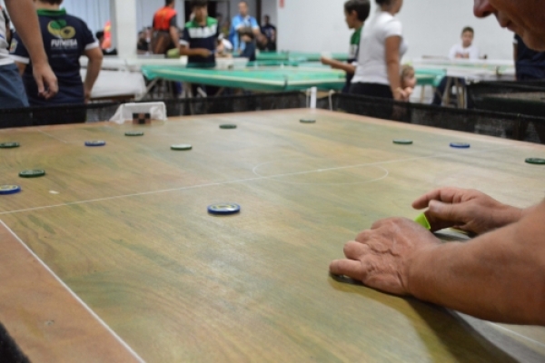 46o Campeonato Brasileiro de Futebol de Mesa tem início nesta sexta-feira (8)