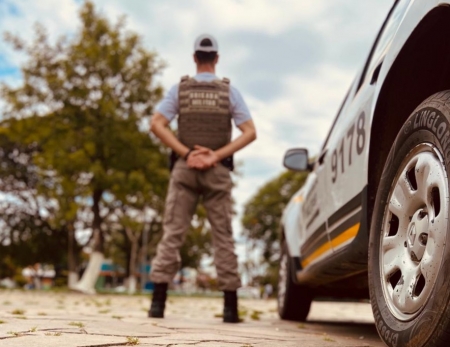 Brigada Militar da região reconduz 27 apenados ao sistema prisional nesse período de Pandemia da COVID-19