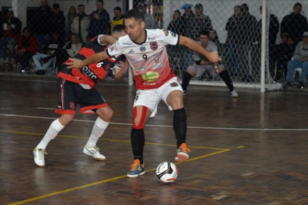 Série Ouro - ABF Futsal estreia em casa contra o Paulista com vitória de virada por 4 a 3