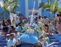 Festa de N. Sra. dos Navegantes acontece neste domingo (2)
