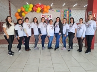 Centro CUIDE comemorou 2 anos de atividades em São Lourenço do Sul