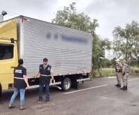 Brigada Militar e Inspetoria Veterinária realizaram operação de fiscalização em São Lourenço do Sul
