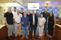 Primeira Sessão Ordinária de 2025 e definição das Comissões permanentes