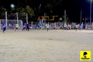 Praiano de Futebol de Areia terá reunião na próxima segunda-feira