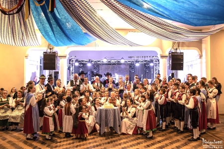 Sonneschein comemorou 40 anos com festa neste sábado (26)